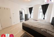 Wohntraum für Singles – Stilvoll saniert und sofort verfügbar. Charmante 1-Zimmer-Wohnung nahe Währing