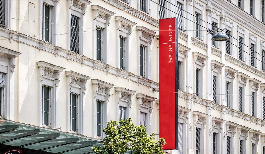 Zentral gelegene Büroflächen in historischem Altbau in 1030 Wien