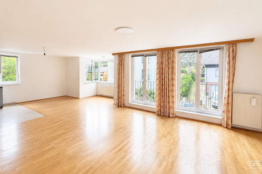 WOHNEN MIT WEITE, LICHT UND KLARER RAUMAUFTEILUNG | ZELLMANN IMMOBILIEN, Wohnung-miete, 1.799,00,€, 1230 Wien 23., Liesing
