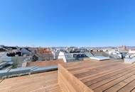 PENTHOUSE-MAISONETTE mit ROOFTOP-Terrasse - MEGA Ausblick!!