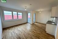 Urbaner Komfort trifft moderne Bauweise! 2-Zimmer-Wohnung mit Garten!