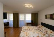 Anlagewohnung, "Airbnb", "Booking", Garconniere