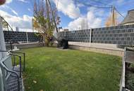 Exklusives Wohnen an der Alten Donau – moderne 2-Zimmer Gartenwohnung