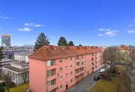 2,5-Zimmer-Wohnung mit herrlichem Ausblick, nahe FH Joanneum!