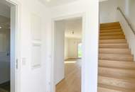 Exklusiver Neubau mit Garten, Balkon & Terrasse