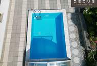 Wohlfühl-Haus mit Pool, Garten & Wellness | sehr gepflegt