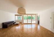 Appartement avec de spacieuses terrasses dans un cadre résidentiel verdoyant et privilégié à Pötzleinsdorf / Spacious Terrace Apartment in an Exclusive Green Residential Area of Pötzleinsdorf