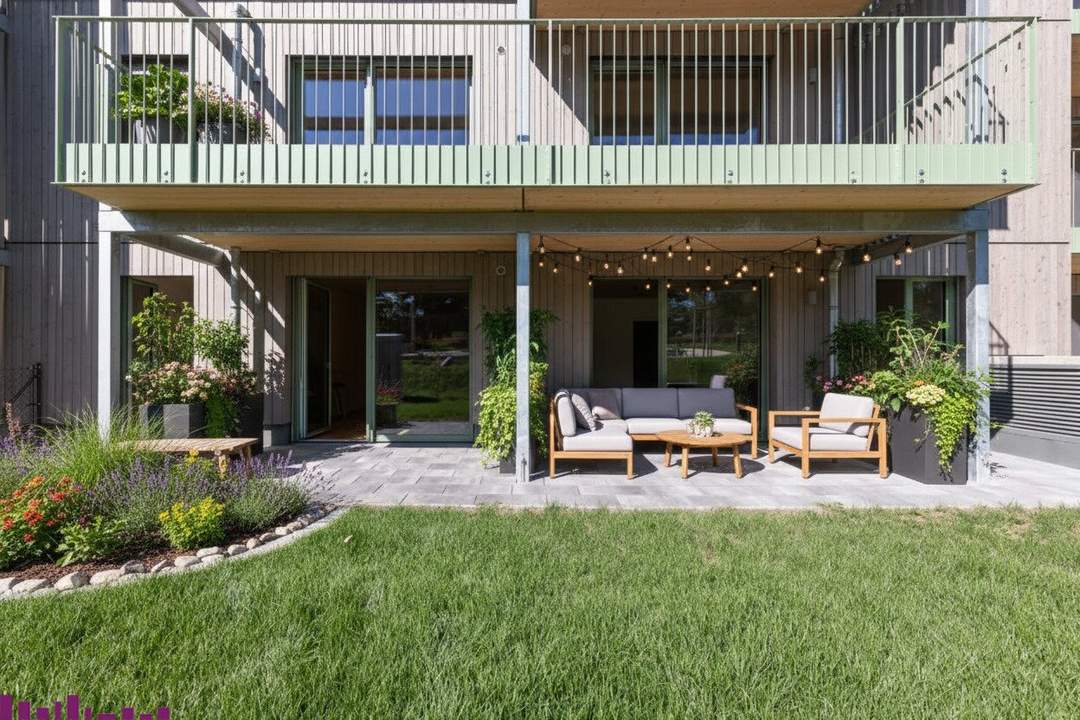 Ihr Rückzugsort an heißen Sommertagen | Komfortables Wohnen in der Klederingerstraße