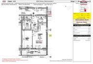 Heizkosten - inkludiert! 2-Zimmer Wohnung mit Loggia in Ruhelage