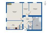 Zinshaus im Zentrum von Wiener Neustadt nahe dem Hauptplatz und FH City Campus