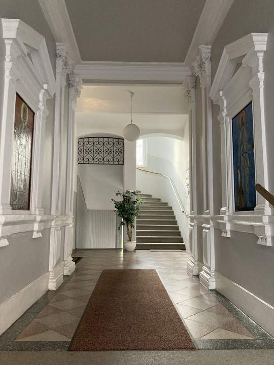 Anlageobjekt: vermietete Wohnung / Linz - Nähe Hessenplatz