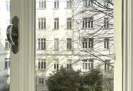 NEU! Stilaltbau im Schottenfelder Hof! Hofseitige Ruhelage mit Grünblick!