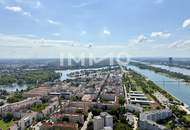 Höchste Dreizimmerwohnung Österreichs mit Rundumblick: DANUBEFLATS (Erstbezug), Annehmlichkeiten