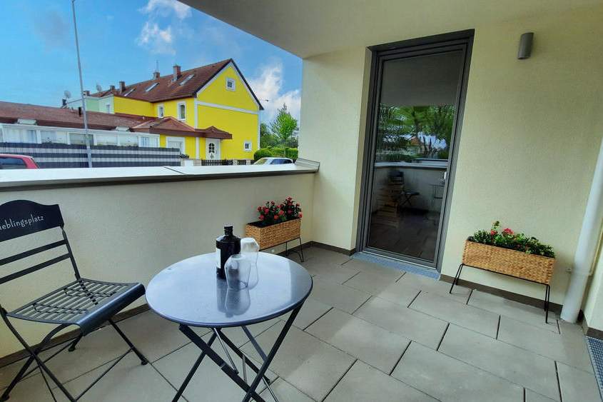 Wohnhaus Gartenblick, Wohnung-kauf, 309.700,€, 2320 Bruck an der Leitha
