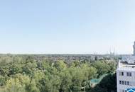 Moderner Wohnungshit für zwei mit Balkon an der Lände!