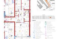 Sofort beziehbare Neubauwohnung! Investieren Sie in Ihre Zukunft und halten Sie dank modernster Technik Ihre Betriebskosten niedrig!