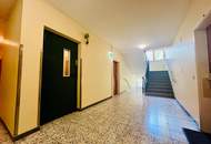 Attraktive und ruhige 2-Zimmer-Wohnung mit Südbalkon