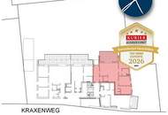 Familienwohnung mit 22m² Balkon (Top 8) - Erstbezug!