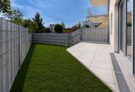Provisionsfrei! 2 Zimmer Garten-Wohnung Erstbezug