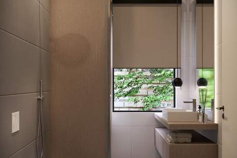 ERSTBEZÜGE I ~13 Minuten von Wien I schlüsselfertig I Luftwärmepumpe I Stellplätze I Bahnhofsnähe, Wohnung-kauf, 209.000,€, 2120 Mistelbach