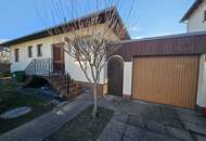 Nostalgie pur...Gemütliches Wohnen mit Garten und Garage in 1220 Wien - Einfamilienhaus zur Miete