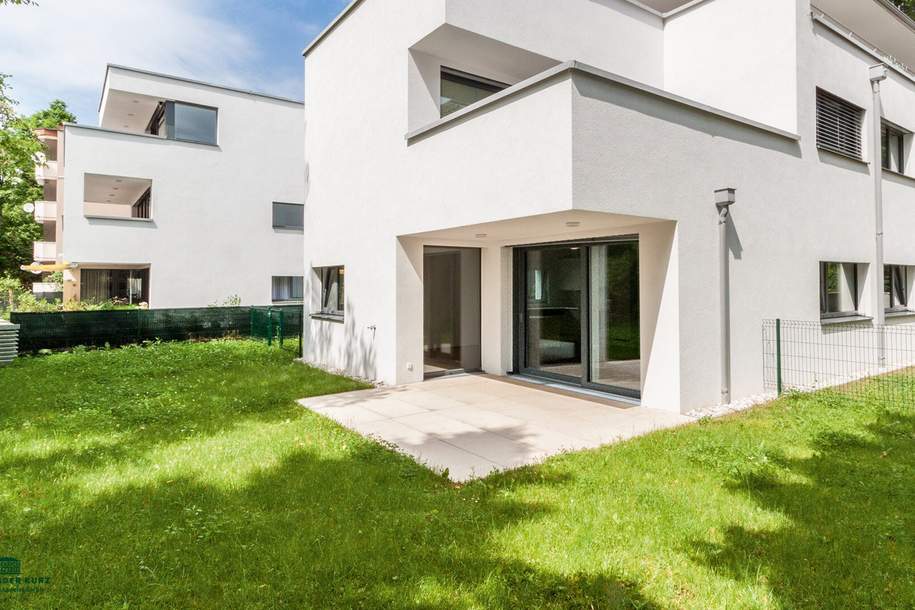 Moderne 3-Zimmer-Wohnung mit Terrasse und Garten, Wohnung-miete, 1.890,00,€, 5020 Salzburg(Stadt)