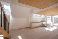Dachgeschoßwohnung im Herzen des 2. Bezirks – 72 m² Wohnkomfort