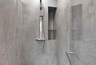 Dachgeschoss-Maisonette mit Traumterrasse & Weitblick beim Aumannplatz