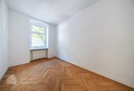 Helle 4-Zimmer Wohnung mit Balkon, Nähe Prater