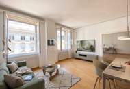 Universität - Top 3-Zimmer Wohnung 114m² mit separater Küche und Lift im 1. Bezirk (WG geeignet)