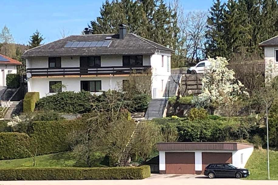 Ein-/Zweifamilienhaus mit wunderschönem Ausblick auf den Sonntagberg, Haus-kauf, 370.000,€, 3332 Amstetten
