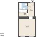 *ab August* Ruhig &amp; perfekt angebunden: 1-Zimmer-Wohnung im 3. Liftstock ***ANFRAGEN NUR ÜBER DAS KONTAKTFORMULAR***