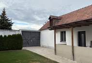 Modernisierter Streckhof mit Gästewohnhaus und Pool - 30 min nach Wien!