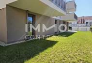 Provisionsfreier Gartentraum in idyllischer Anlage - Exklusive, familienfreundliche 4-Zimmer-Wohnung