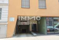 Unbefriestete Parkplätze Roseggergasse 34