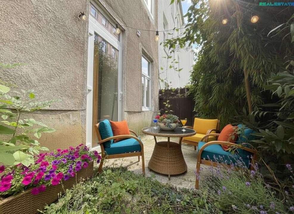 Charmante 2-Zimmer Wohnung mit Loggia in Hernals