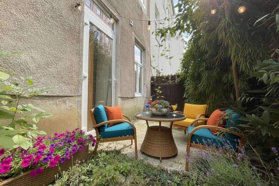 Charmante 2-Zimmer Wohnung mit Loggia in Hernals, Wohnung-kauf, 169.000,€, 1170 Wien 17., Hernals