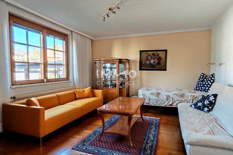 Naturparadies mit Panoramablick - Gepflegtes Einfamilienhaus mit großem Grundstück und Wintergarten, Haus-kauf, 595.000,€, 2763 Wiener Neustadt(Land)