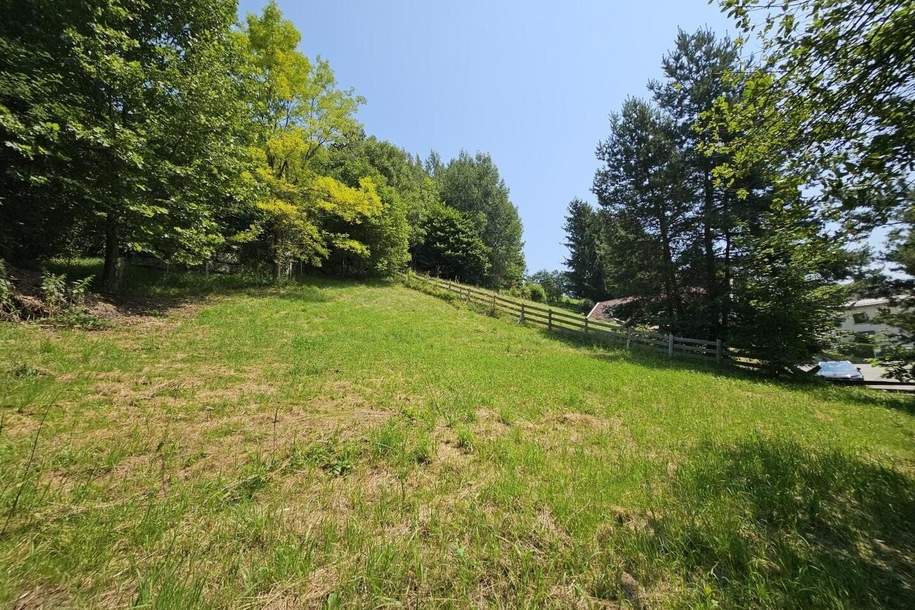 Kompaktes Baugrundstück in Stadtrandlage, Grund und Boden-kauf, 80.000,€, 9800 Spittal an der Drau