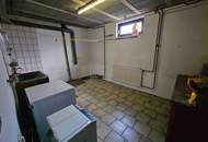 Haus mit viel Potential und großem Garten