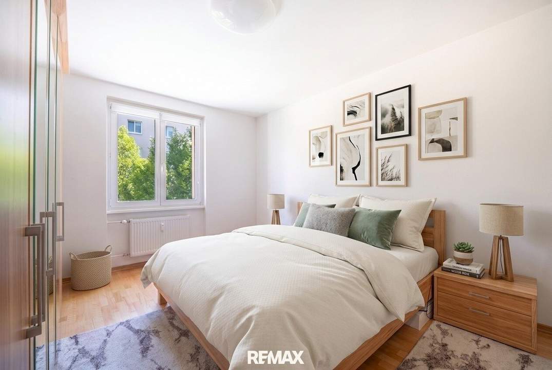 NEUER PREIS. Kapitalanlage - Vermietete 3 Zimmer Wohnung mit optimaler Infrastruktur