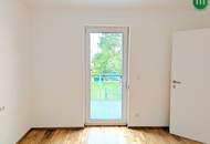 Nahe an den Donau Auen – Neubauwohnung mit Balkon