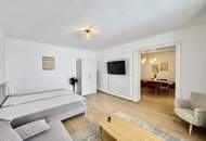 Ruhige Lage in autofreier Gasse! Voll möblierte 3-Zimmer-Wohnung im 4. Liftstock!