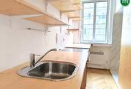 unbefristete Miete - 2 Zimmer nahe Matzleinsdorfer Platz - keine telefonischen Auskünfte möglich