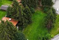 Hier beginnt Ihr neues Zuhause - Baugrundstück in Ehrwald!