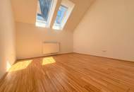 Stilvolle Dachgeschosswohnung mit Flair