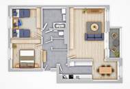 RUHIGE LAGE - FERNSICHT!