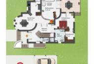 Stilvolles Eigenheim in sonniger Siedlungslage am Rande von Heimschuh