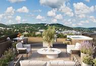 Über den Dächern Wiens: Terrassentraum im „Grand Garden“