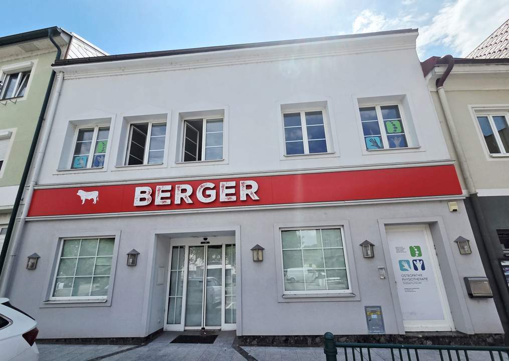 Alles ist möglich! Geschäftslokal - Praxis - Büro